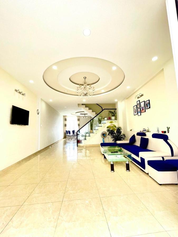 Villa Da Lat Gd - Biet Thu Da Lat Gd Gan Ho Xuan Huong Gan Cho Buitenkant foto