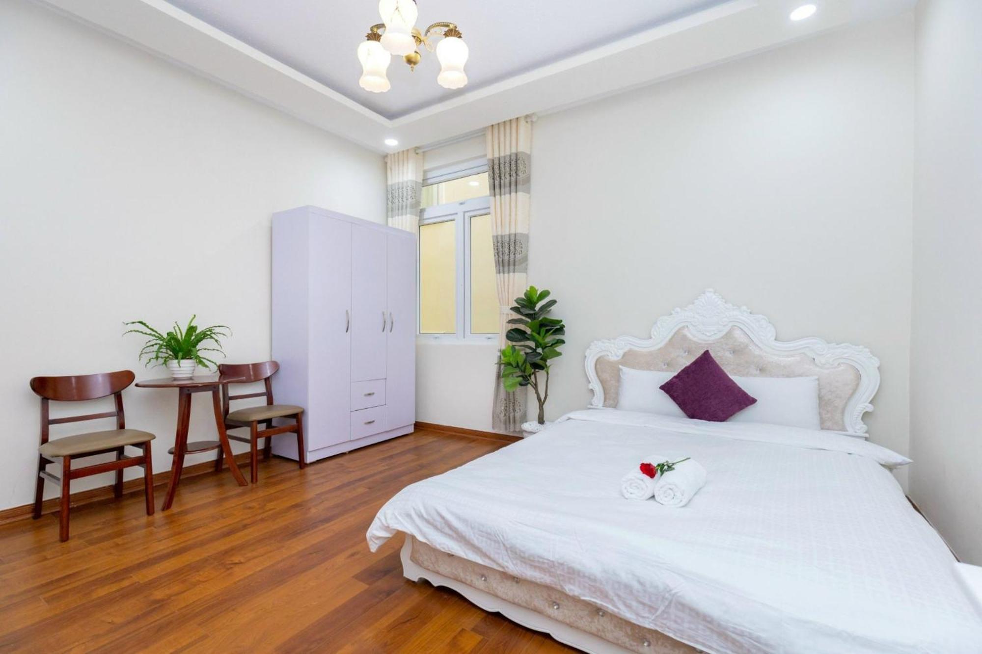Villa Da Lat Gd - Biet Thu Da Lat Gd Gan Ho Xuan Huong Gan Cho Buitenkant foto