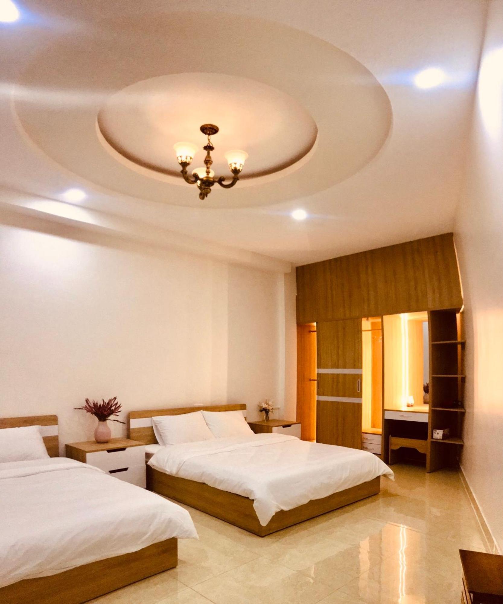 Villa Da Lat Gd - Biet Thu Da Lat Gd Gan Ho Xuan Huong Gan Cho Buitenkant foto