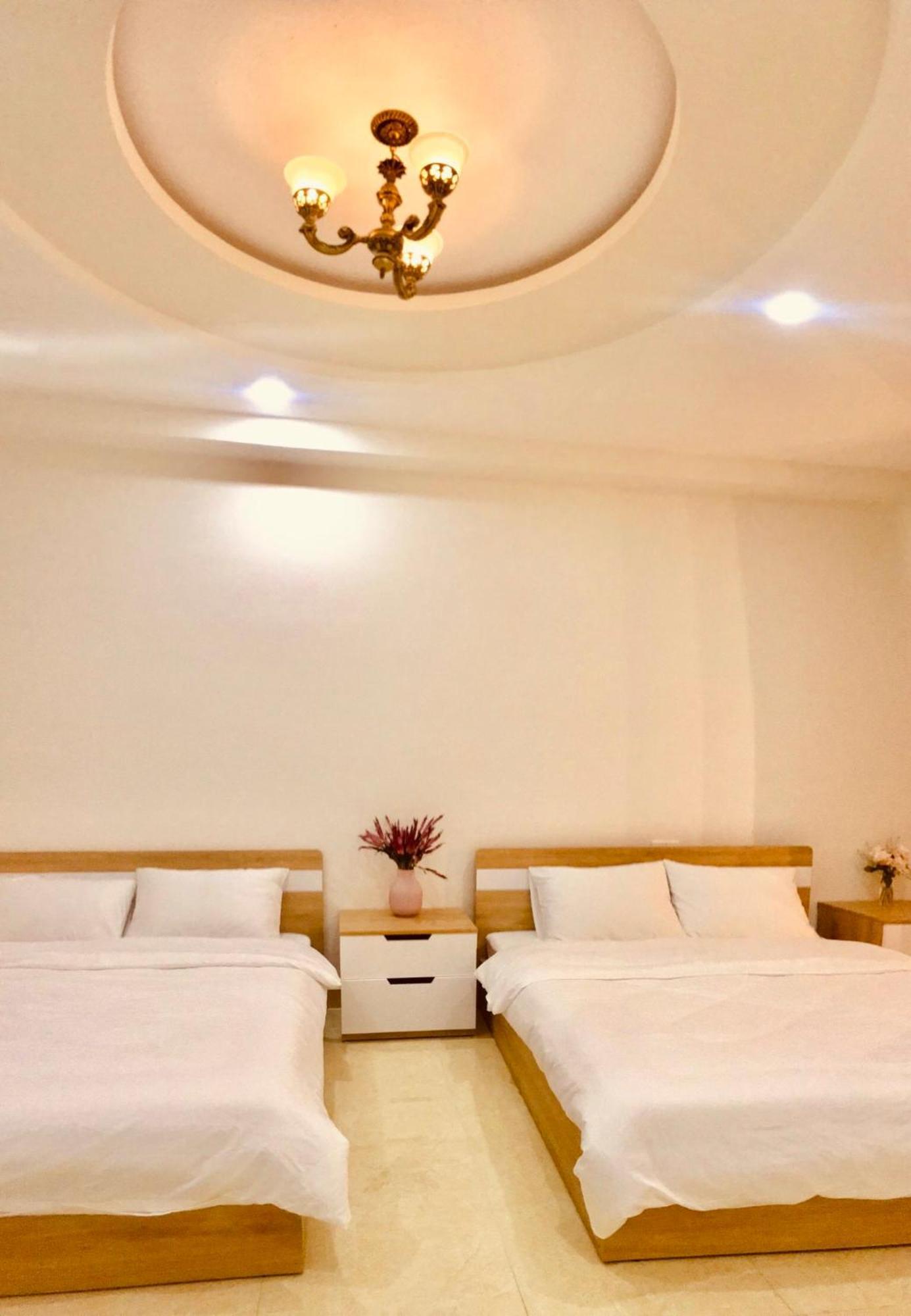 Villa Da Lat Gd - Biet Thu Da Lat Gd Gan Ho Xuan Huong Gan Cho Buitenkant foto