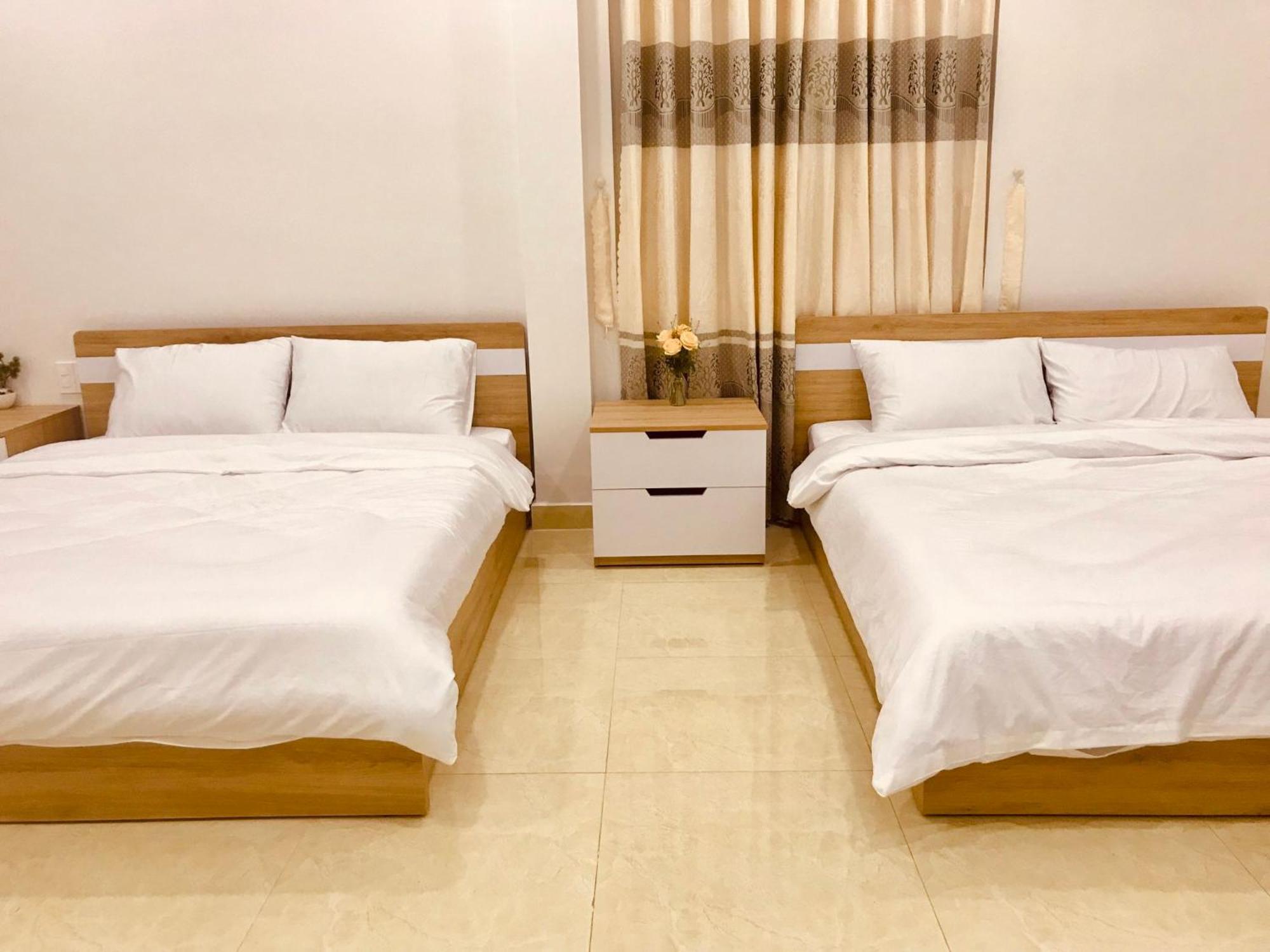 Villa Da Lat Gd - Biet Thu Da Lat Gd Gan Ho Xuan Huong Gan Cho Buitenkant foto