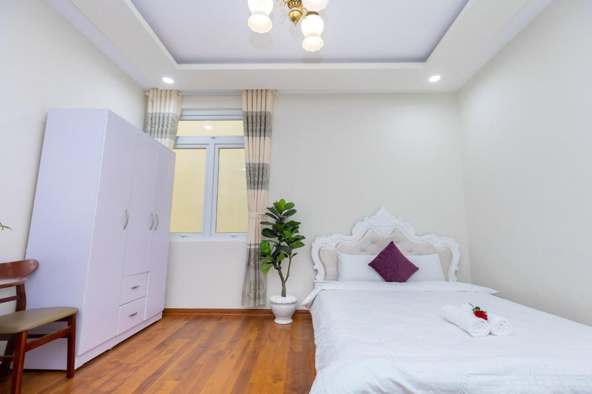 Villa Da Lat Gd - Biet Thu Da Lat Gd Gan Ho Xuan Huong Gan Cho Buitenkant foto